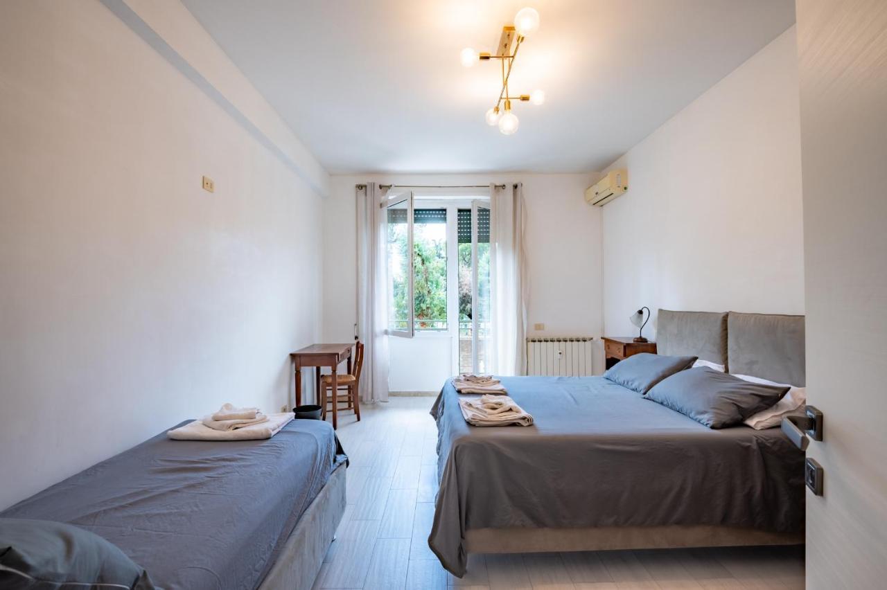 La Sapienza Apt Apartment Рим Екстериор снимка