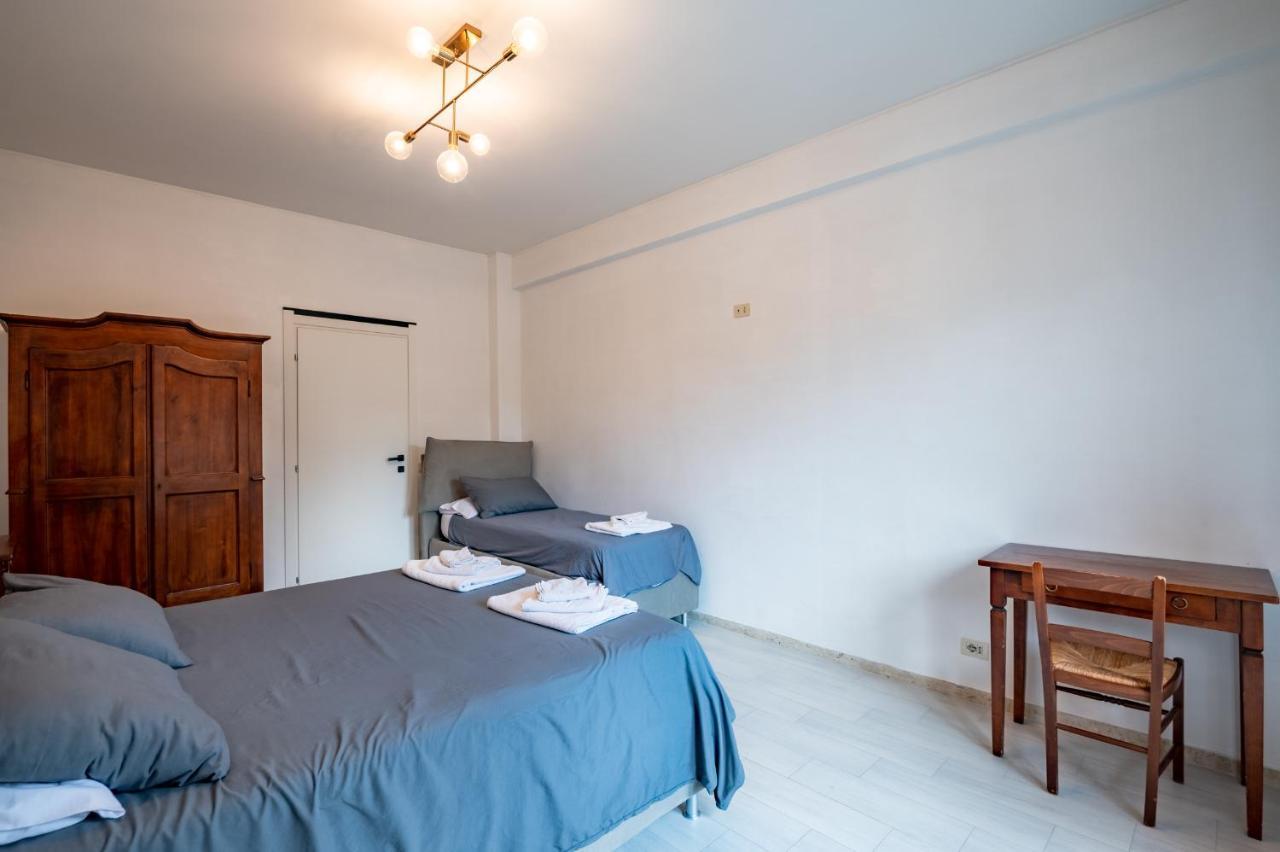 La Sapienza Apt Apartment Рим Екстериор снимка