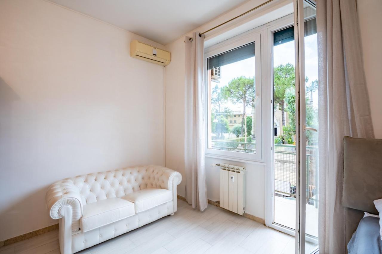 La Sapienza Apt Apartment Рим Екстериор снимка