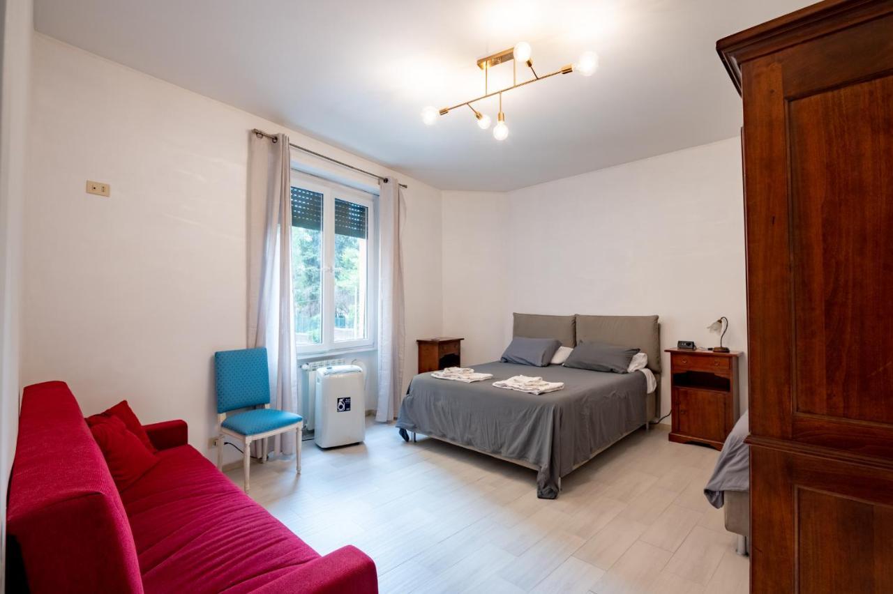 La Sapienza Apt Apartment Рим Екстериор снимка