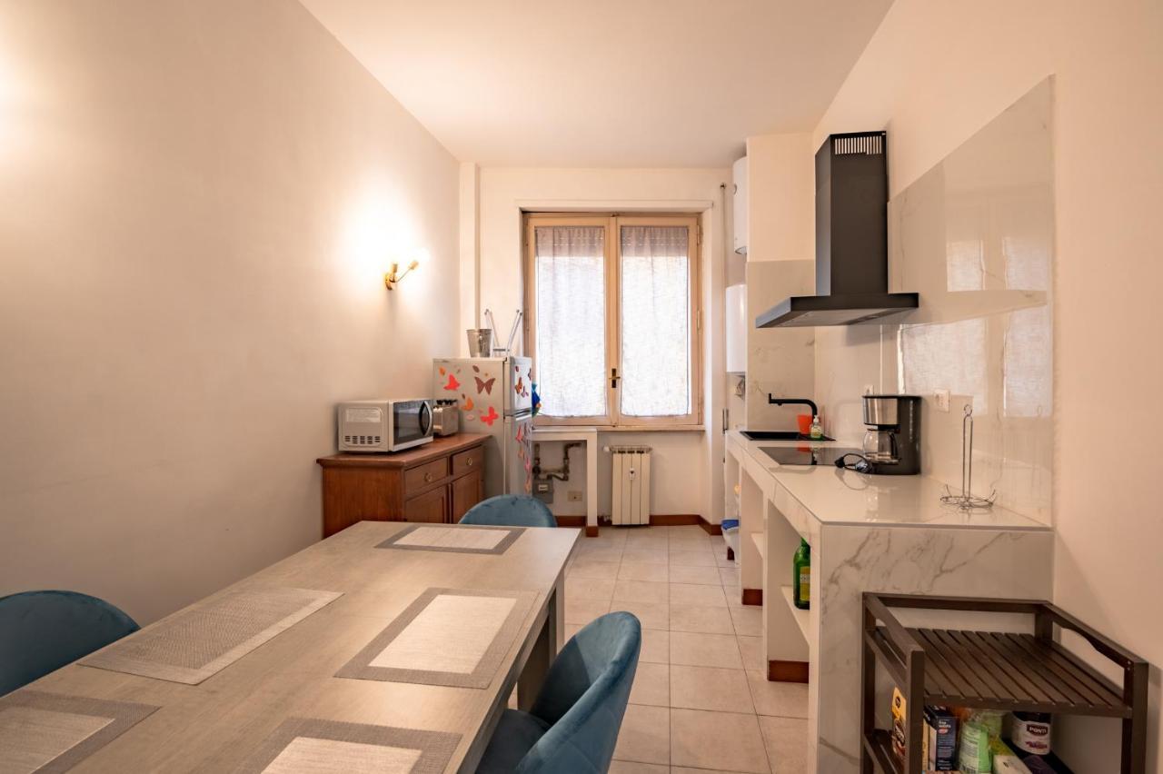 La Sapienza Apt Apartment Рим Екстериор снимка