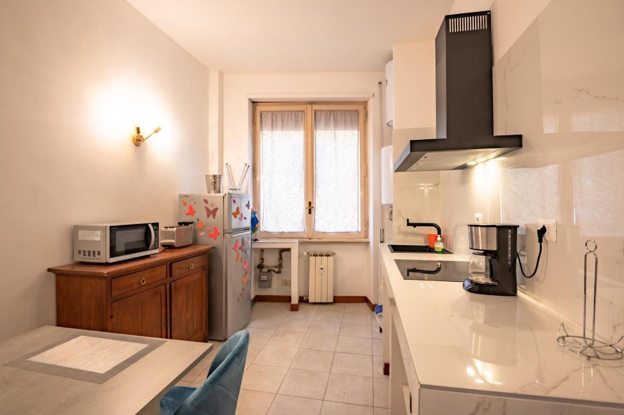 La Sapienza Apt Apartment Рим Екстериор снимка