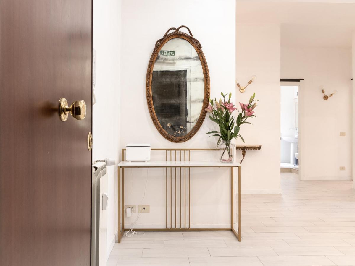 La Sapienza Apt Apartment Рим Екстериор снимка